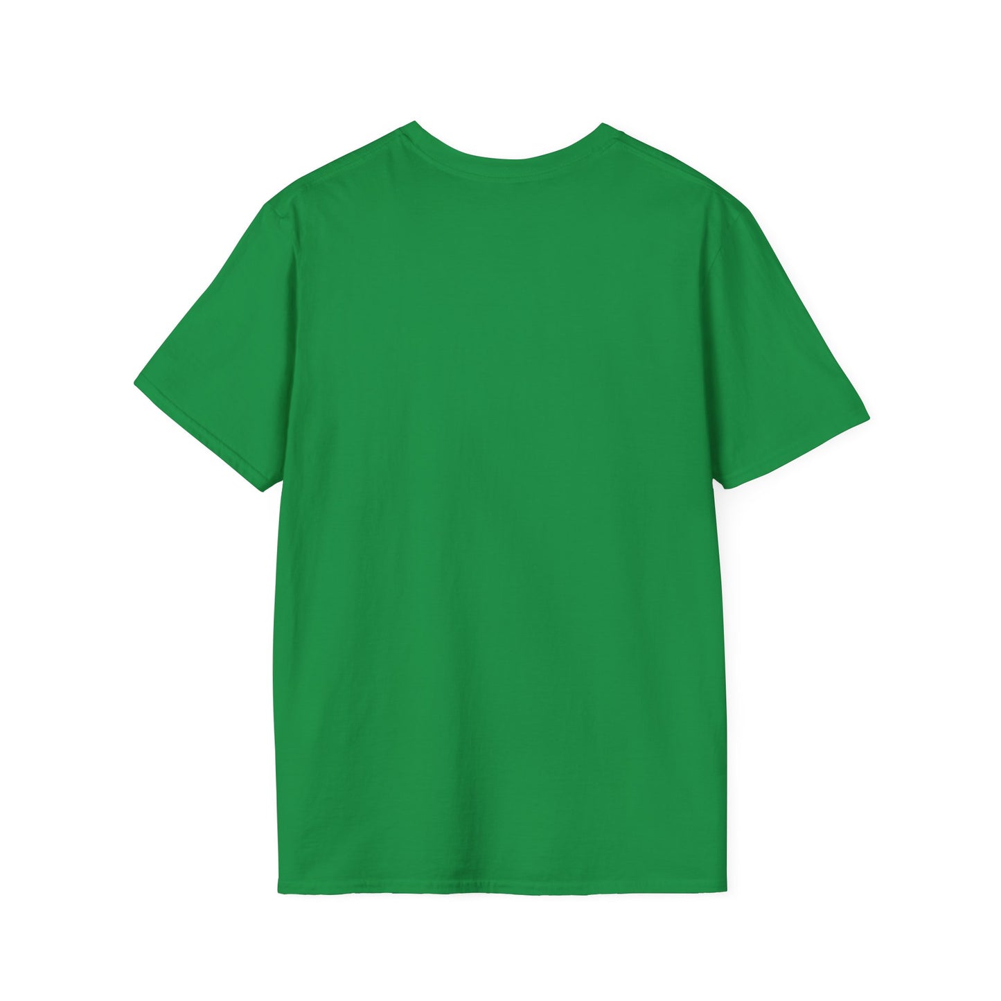 T-Shirt, Student Gift, Unisex Soft Style Tee, Time Travel Theme Shirt, Cool T-Shirt for All Ages, Neon Clock & Books