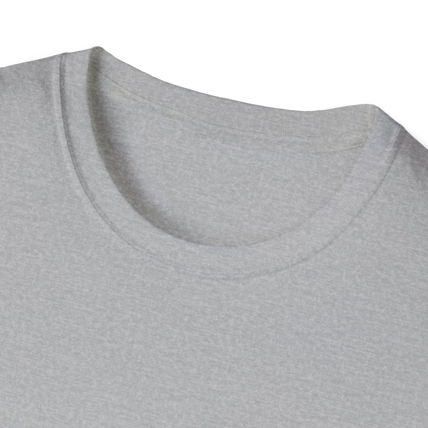 Motivational, Positive Vibes, Self Care, Gift Idea, Inspirational tshirt, In My Own Lane, At My Own Frequency Unisex Softstyle T-Shirt,
