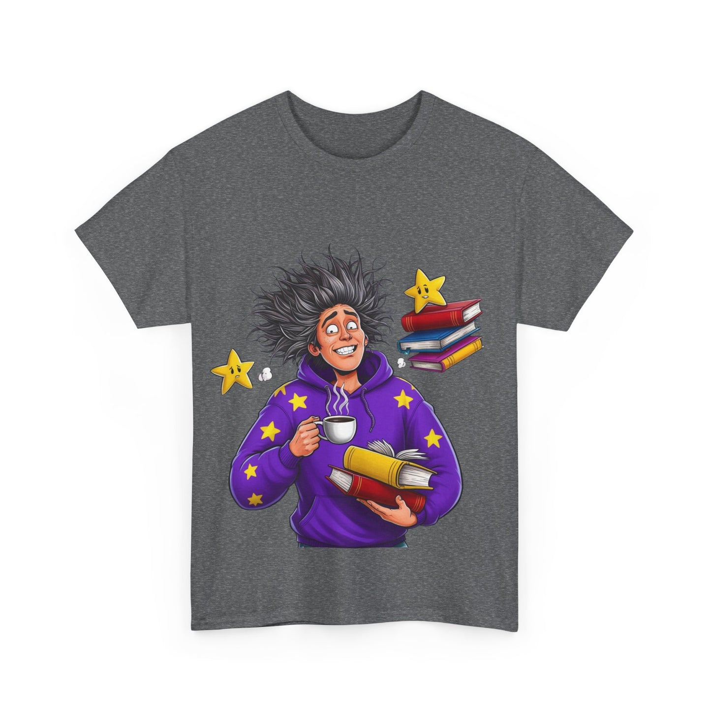 Gen Z Kids Unisex Tee, Youth Cotton Shirt, School Supplies Graphic Tee, Teenager Fashion Top, Fun Kid's Shirt
