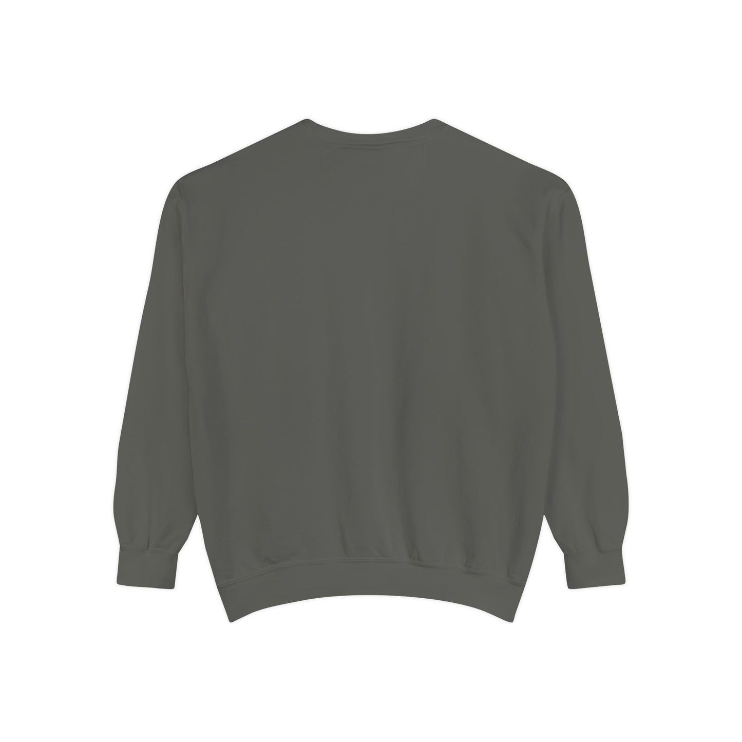 Cozy Unisex Garment-Dyed Sweatshirt with Artistic Design, Perfect for Casual Outings, Gift for Art Lovers, Birthday, Holidays, Outfit [...]