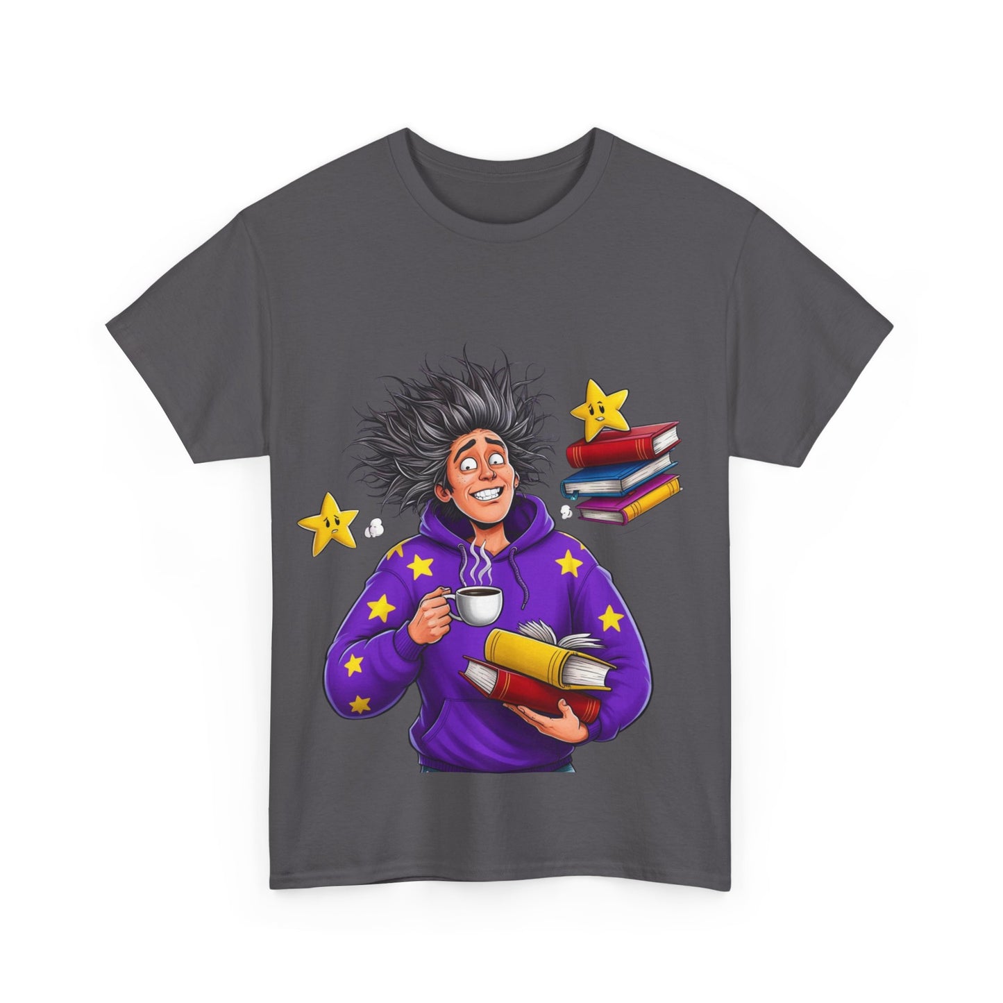 Gen Z Kids Unisex Tee, Youth Cotton Shirt, School Supplies Graphic Tee, Teenager Fashion Top, Fun Kid's Shirt