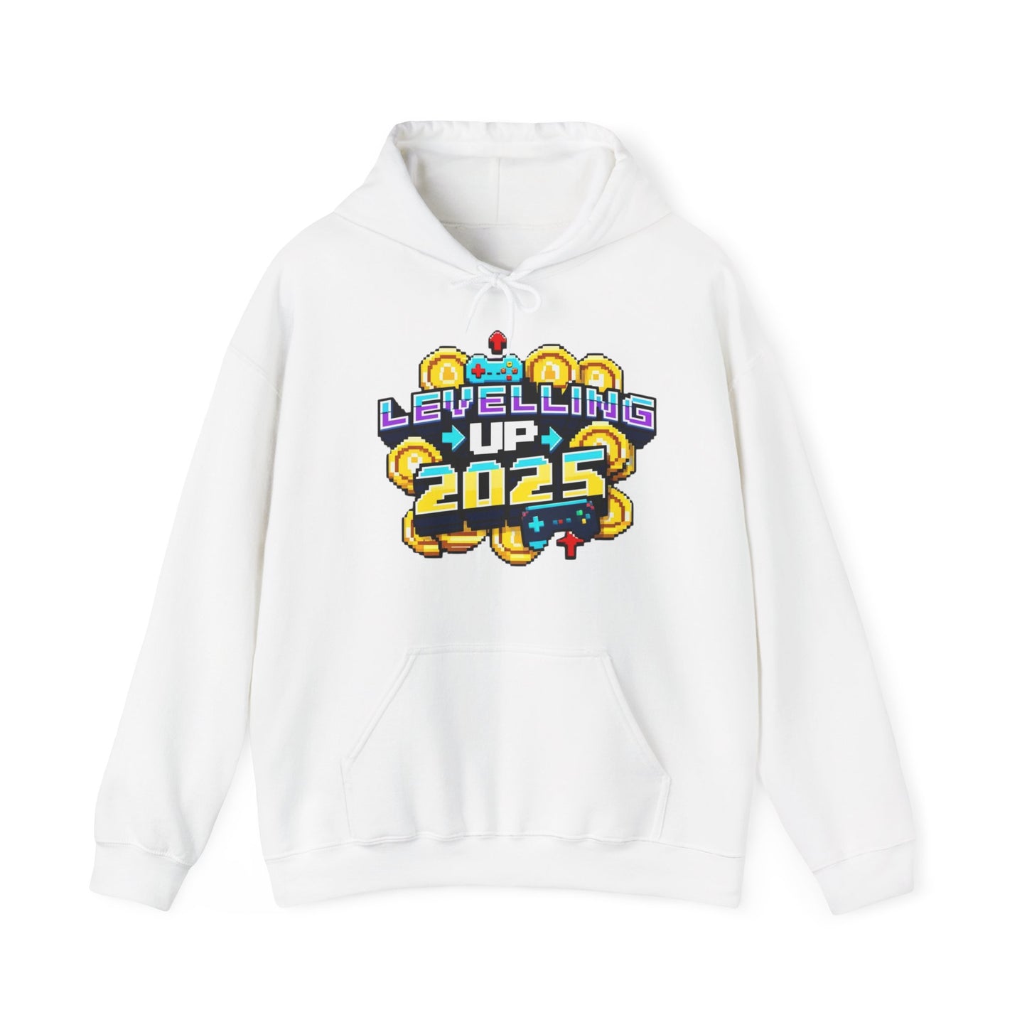 Unisex Heavy Blend™ Hooded Sweatshirt