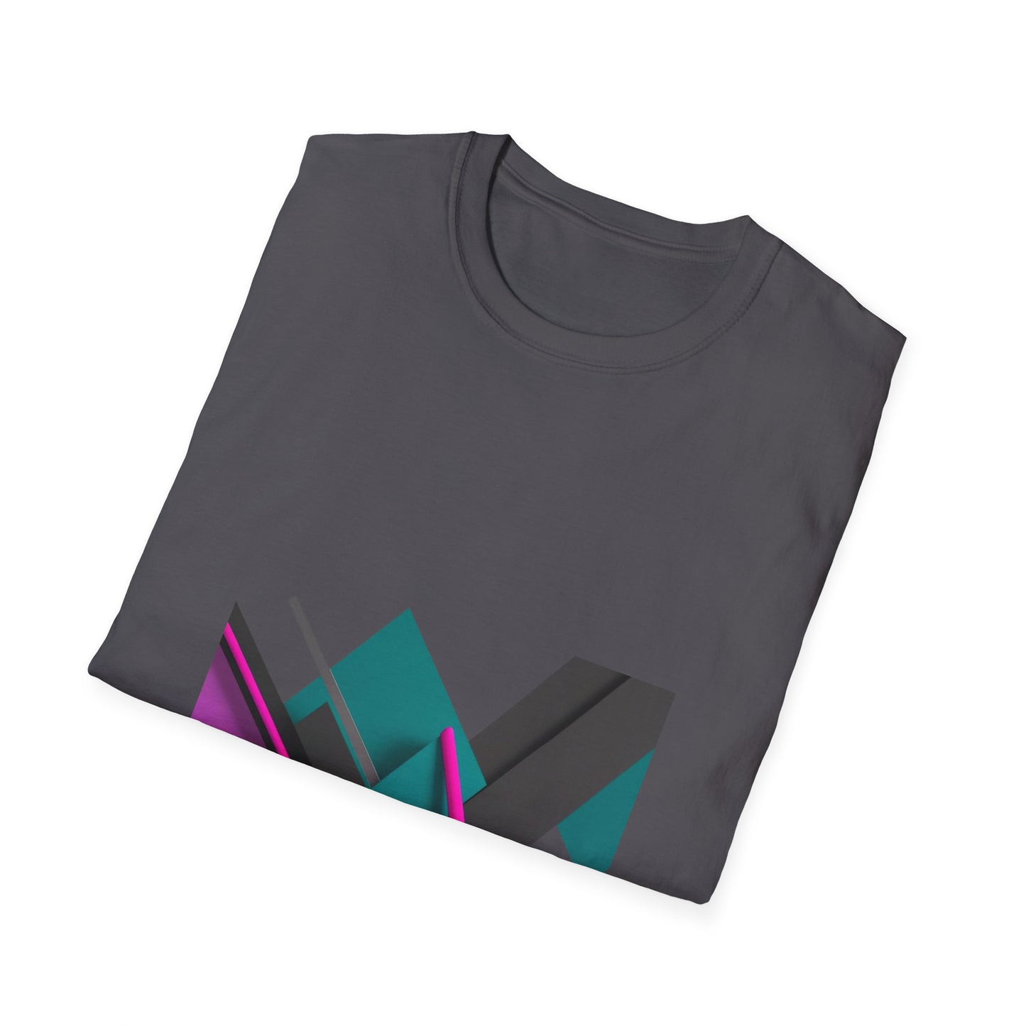 Motivational, Positive Vibes, Self Care, Gift Idea, Inspirational tshirt, In My Own Lane, At My Own Frequency Unisex Softstyle T-Shirt,
