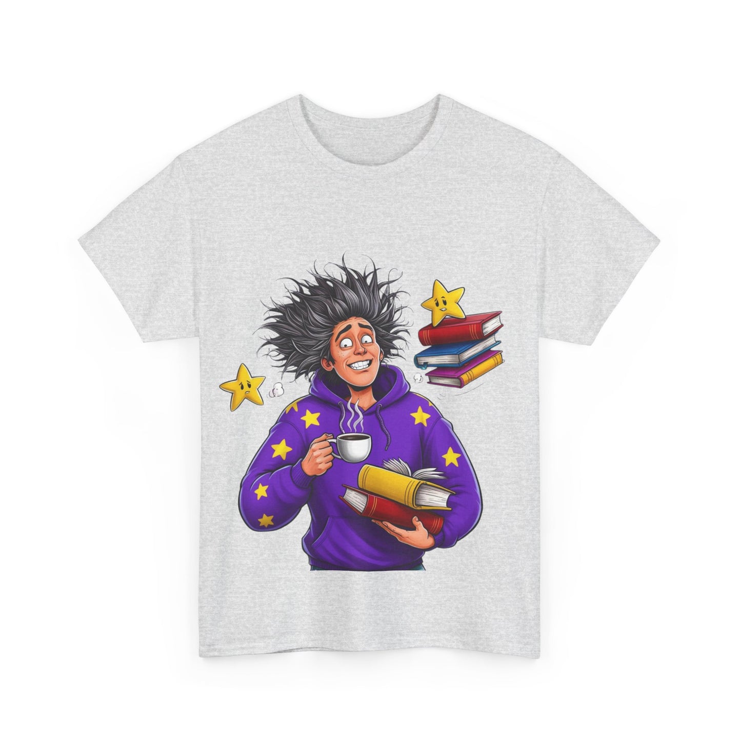 Gen Z Kids Unisex Tee, Youth Cotton Shirt, School Supplies Graphic Tee, Teenager Fashion Top, Fun Kid's Shirt