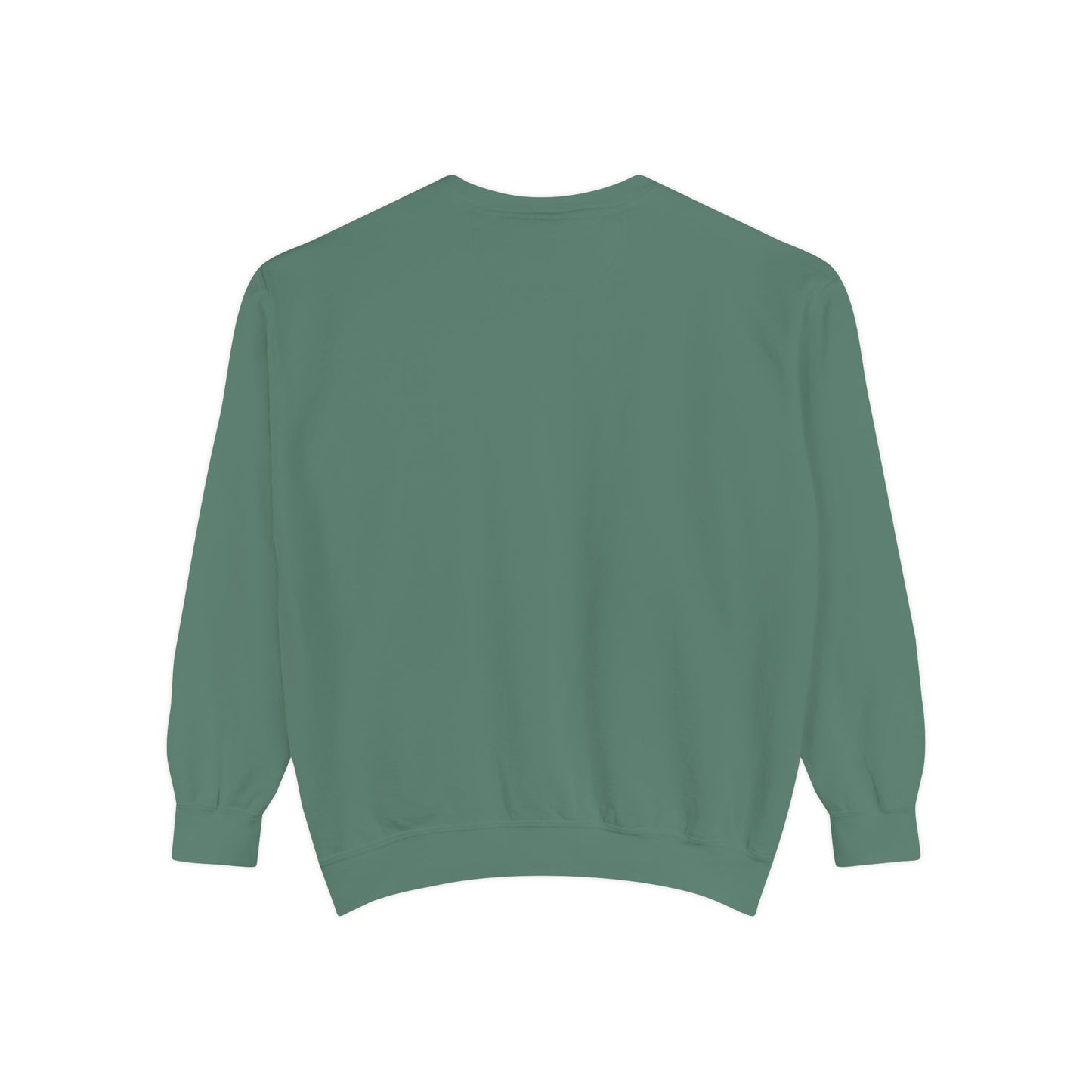 Cozy Unisex Garment-Dyed Sweatshirt with Artistic Design, Perfect for Casual Outings, Gift for Art Lovers, Birthday, Holidays, Outfit [...]