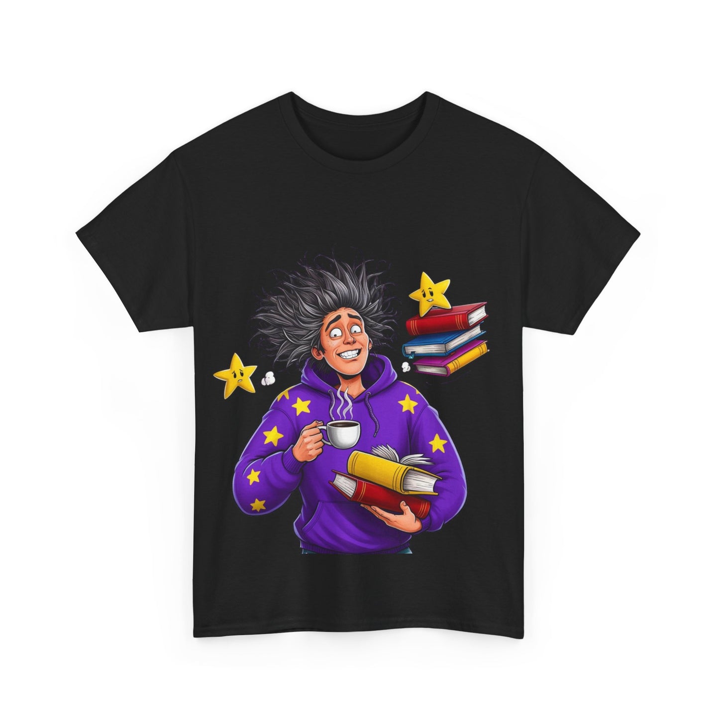 Gen Z Kids Unisex Tee, Youth Cotton Shirt, School Supplies Graphic Tee, Teenager Fashion Top, Fun Kid's Shirt