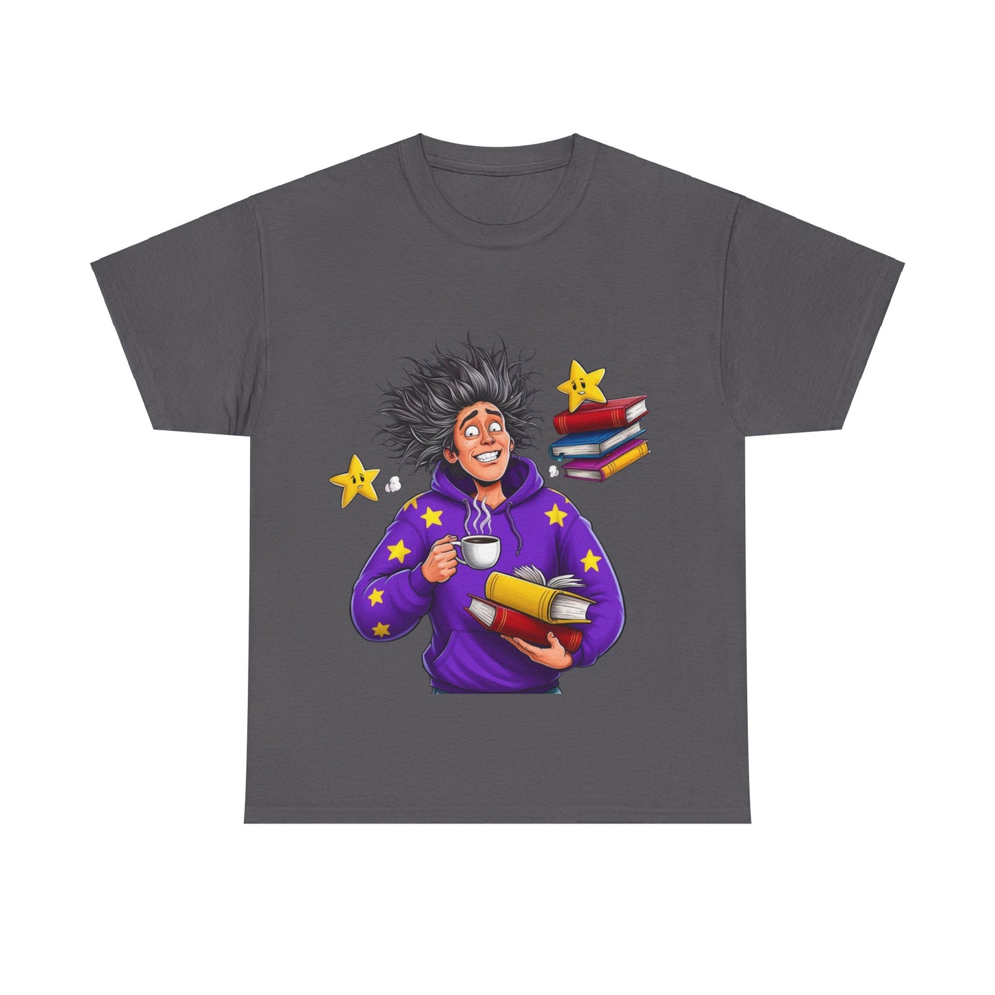 Gen Z Kids Unisex Tee, Youth Cotton Shirt, School Supplies Graphic Tee, Teenager Fashion Top, Fun Kid's Shirt
