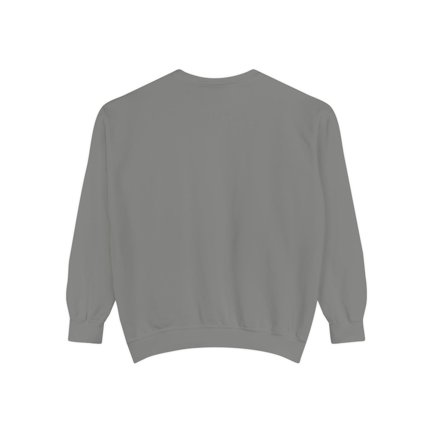 Cozy Unisex Garment-Dyed Sweatshirt with Artistic Design, Perfect for Casual Outings, Gift for Art Lovers, Birthday, Holidays, Outfit [...]