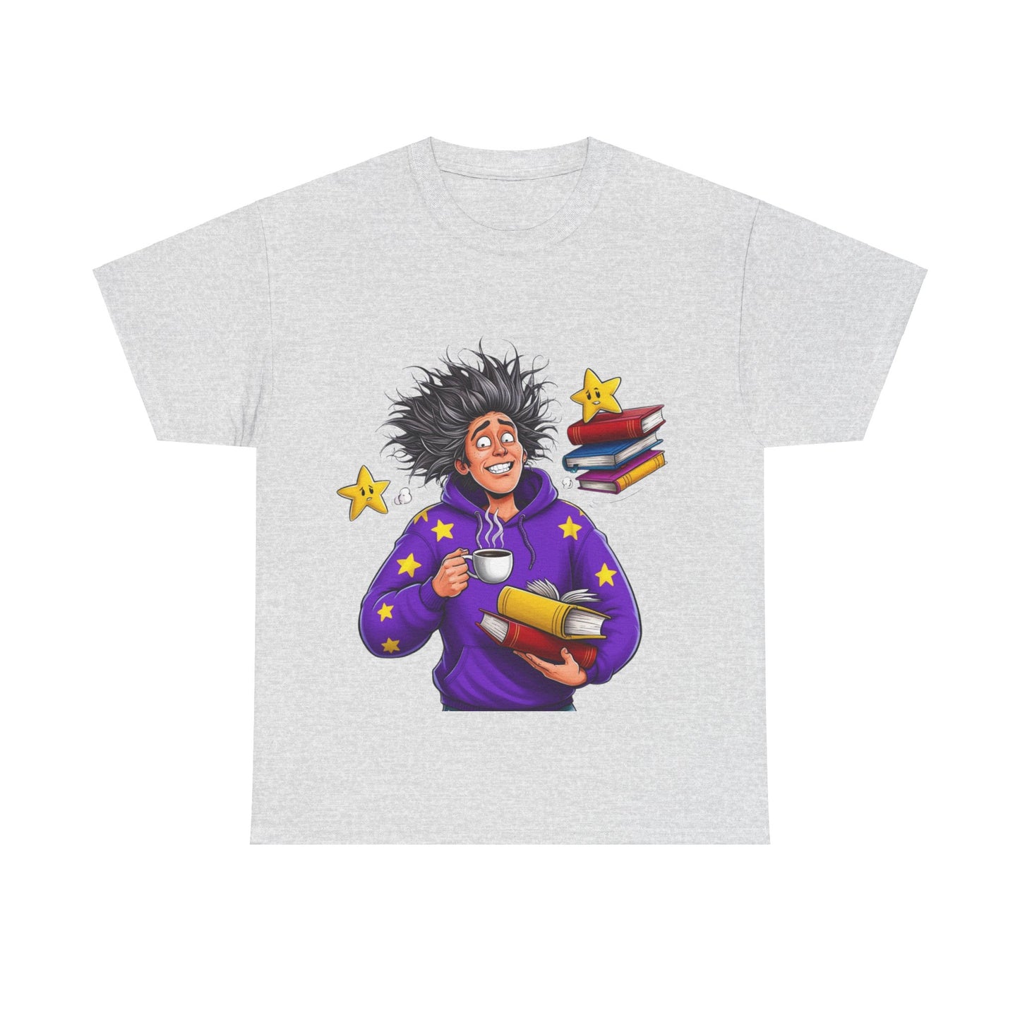 Gen Z Kids Unisex Tee, Youth Cotton Shirt, School Supplies Graphic Tee, Teenager Fashion Top, Fun Kid's Shirt