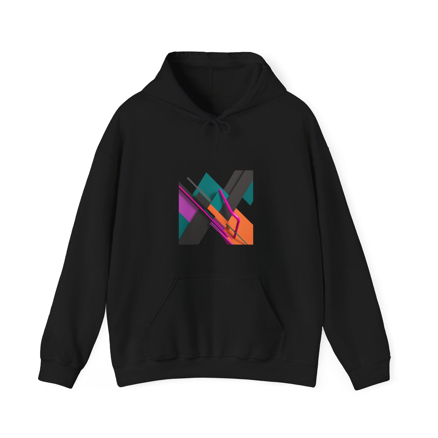 Motivational Quote "In My Own Lane, At My Own Frequency" Unisex Hoodie, Inspirational Positive Vibes Self Care Gift Idea