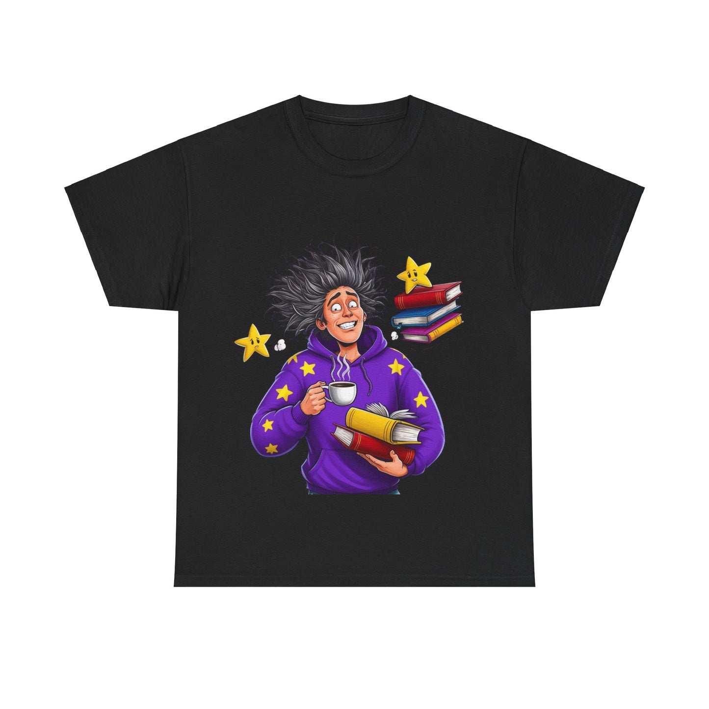 Gen Z Kids Unisex Tee, Youth Cotton Shirt, School Supplies Graphic Tee, Teenager Fashion Top, Fun Kid's Shirt