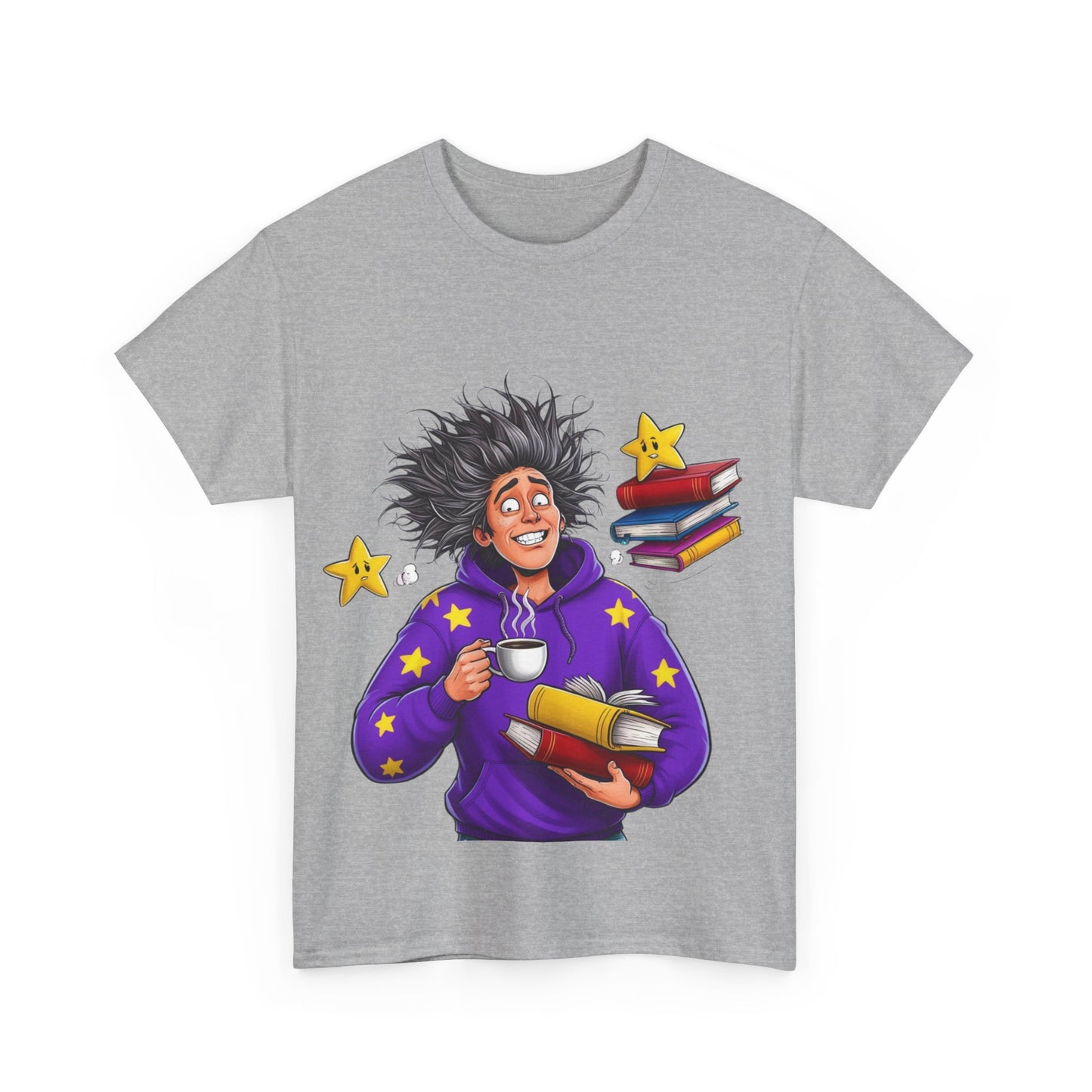 Gen Z Kids Unisex Tee, Youth Cotton Shirt, School Supplies Graphic Tee, Teenager Fashion Top, Fun Kid's Shirt