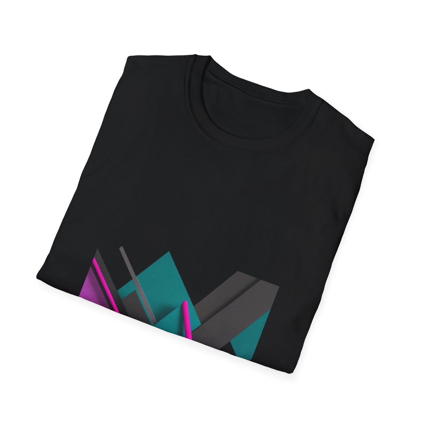 Motivational, Positive Vibes, Self Care, Gift Idea, Inspirational tshirt, In My Own Lane, At My Own Frequency Unisex Softstyle T-Shirt,