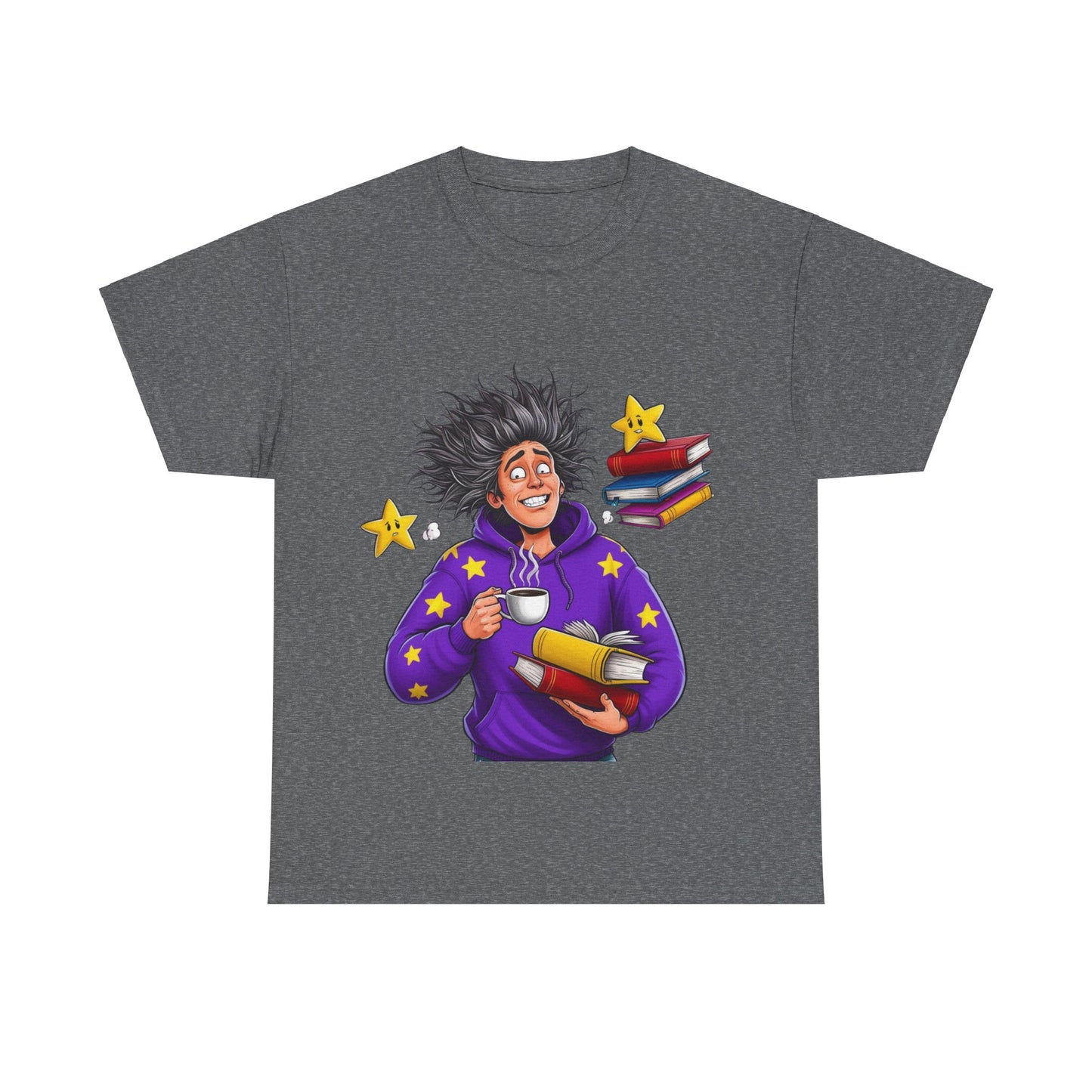 Gen Z Kids Unisex Tee, Youth Cotton Shirt, School Supplies Graphic Tee, Teenager Fashion Top, Fun Kid's Shirt