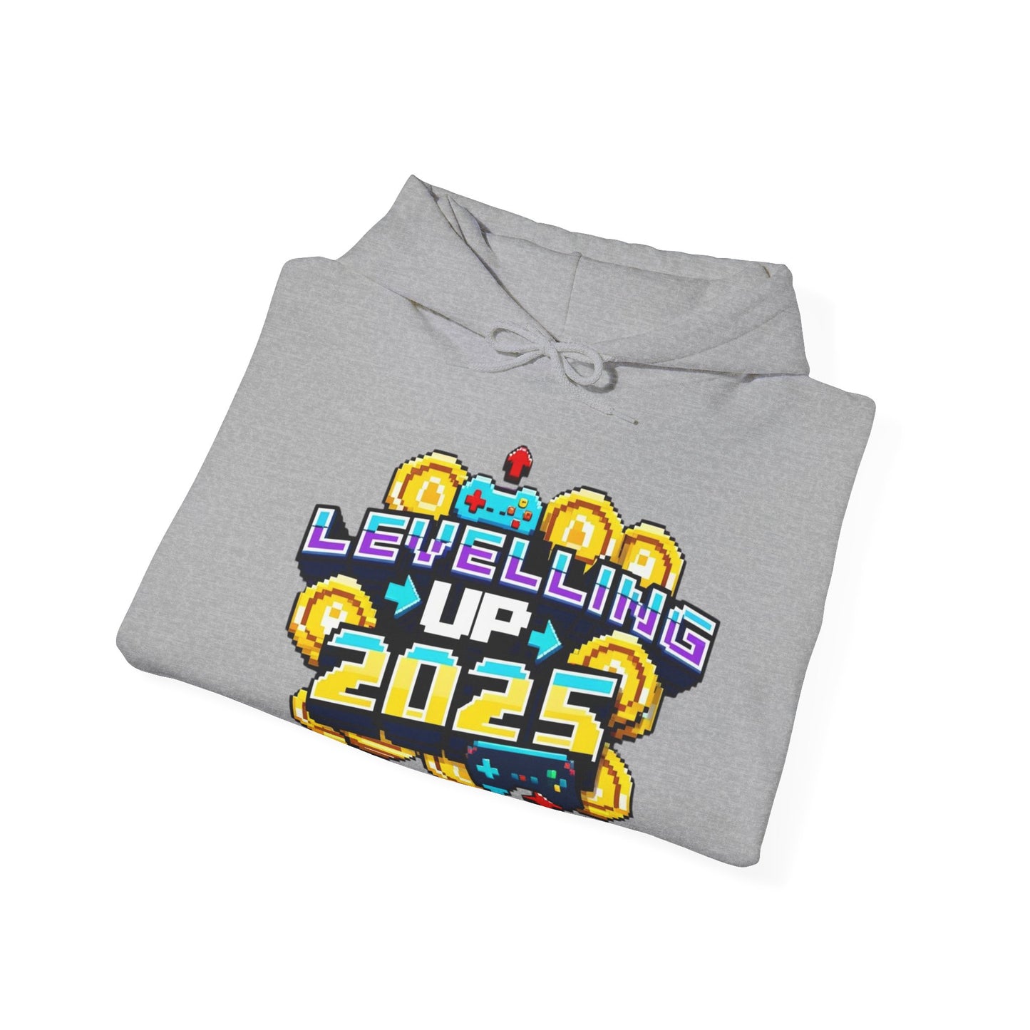 Unisex Heavy Blend™ Hooded Sweatshirt