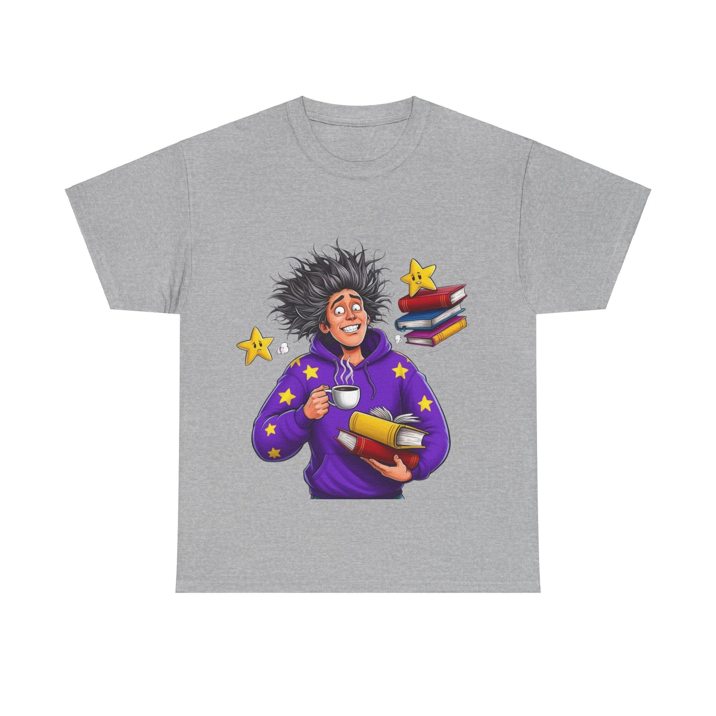 Gen Z Kids Unisex Tee, Youth Cotton Shirt, School Supplies Graphic Tee, Teenager Fashion Top, Fun Kid's Shirt