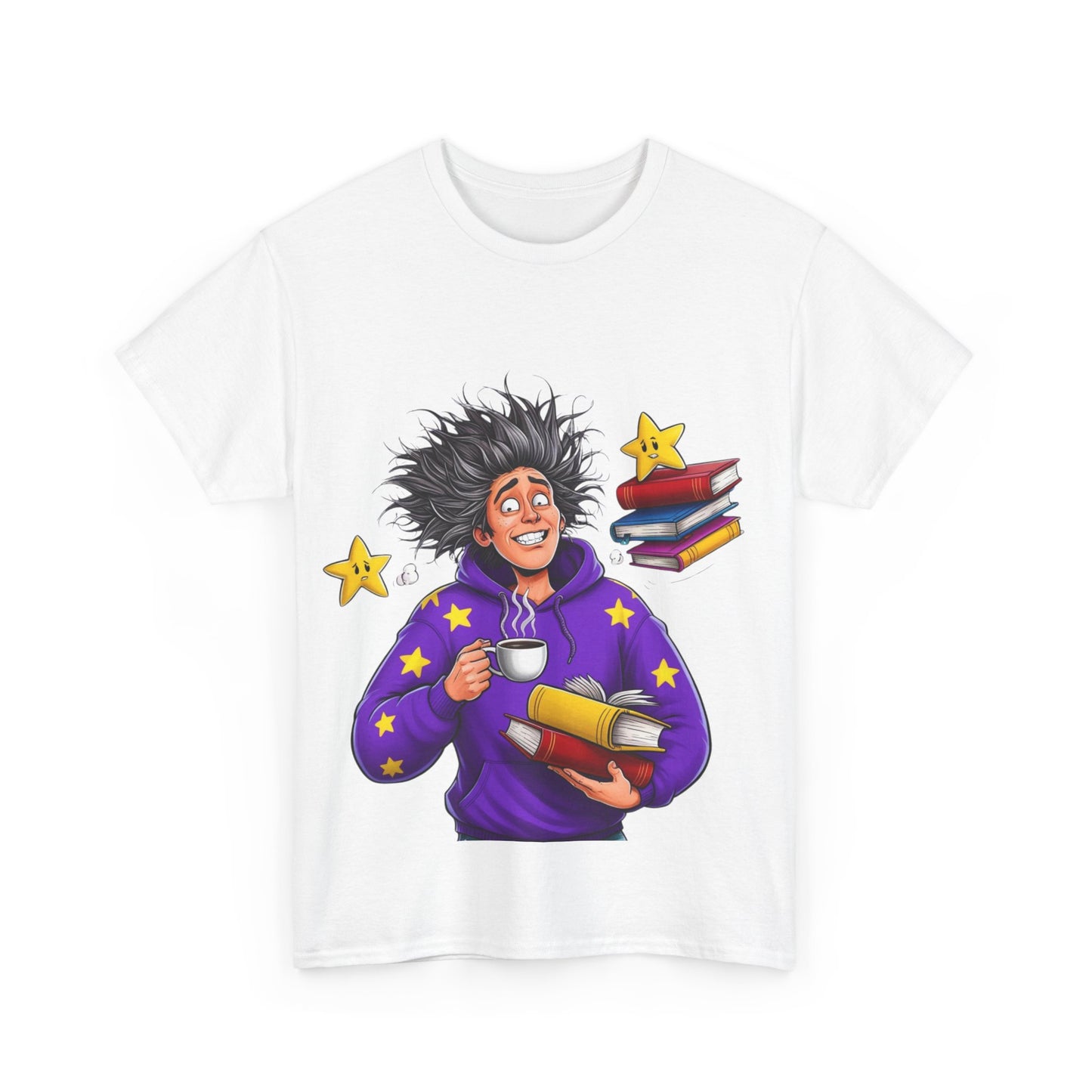 Gen Z Kids Unisex Tee, Youth Cotton Shirt, School Supplies Graphic Tee, Teenager Fashion Top, Fun Kid's Shirt