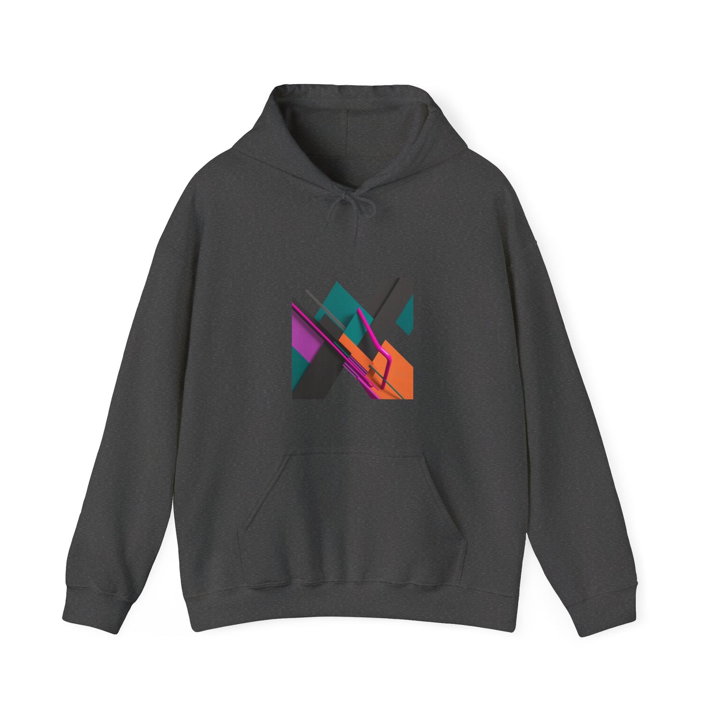 Motivational Quote "In My Own Lane, At My Own Frequency" Unisex Hoodie, Inspirational Positive Vibes Self Care Gift Idea