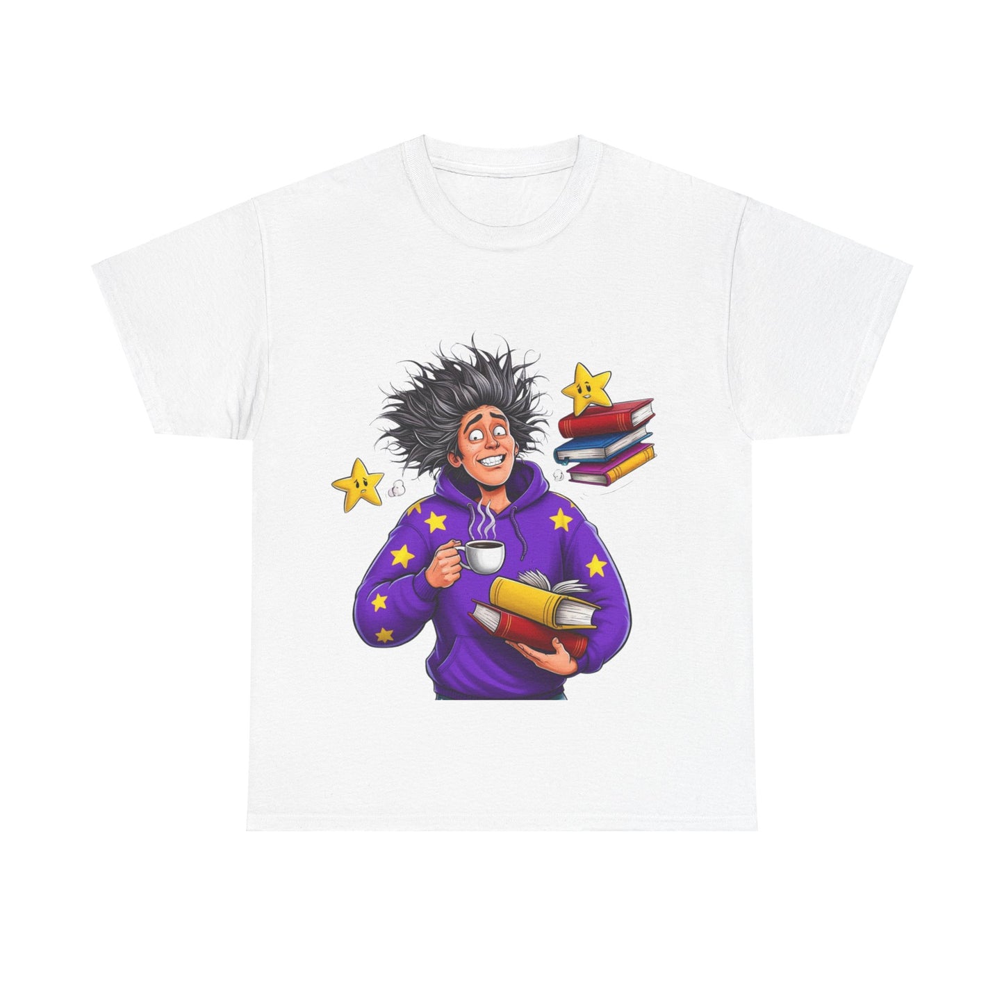 Gen Z Kids Unisex Tee, Youth Cotton Shirt, School Supplies Graphic Tee, Teenager Fashion Top, Fun Kid's Shirt
