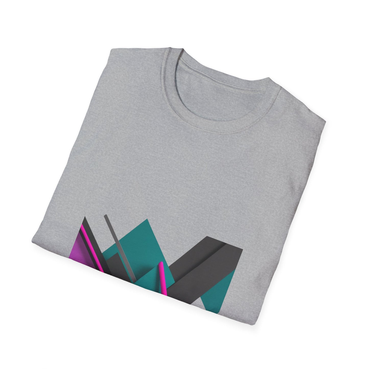 Motivational, Positive Vibes, Self Care, Gift Idea, Inspirational tshirt, In My Own Lane, At My Own Frequency Unisex Softstyle T-Shirt,