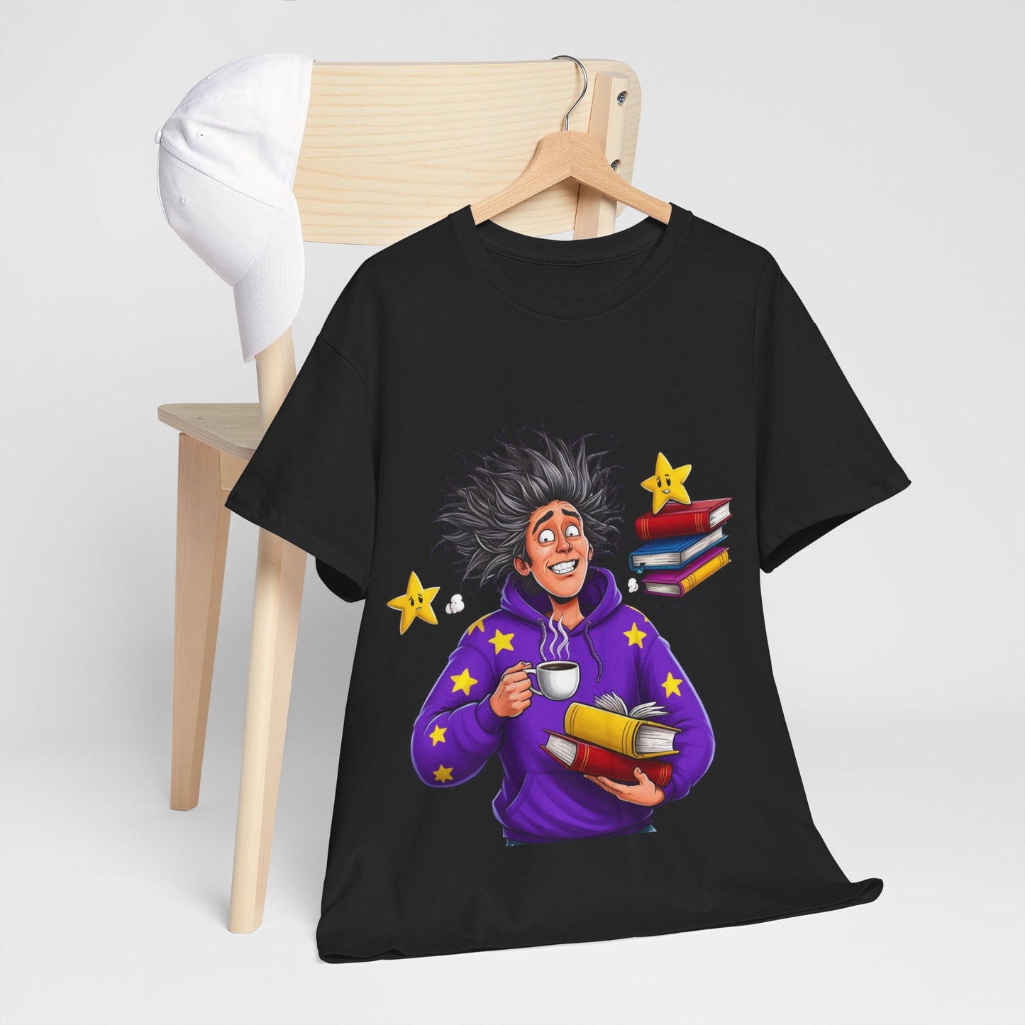 Gen Z Kids Unisex Tee, Youth Cotton Shirt, School Supplies Graphic Tee, Teenager Fashion Top, Fun Kid's Shirt