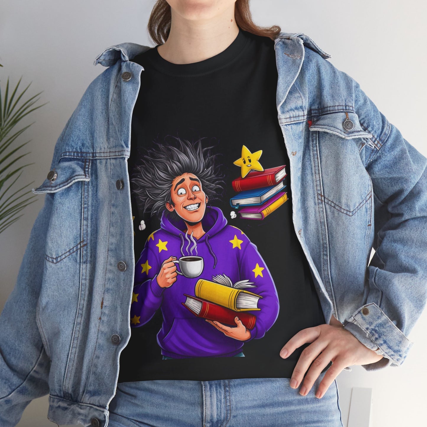 Gen Z Kids Unisex Tee, Youth Cotton Shirt, School Supplies Graphic Tee, Teenager Fashion Top, Fun Kid's Shirt