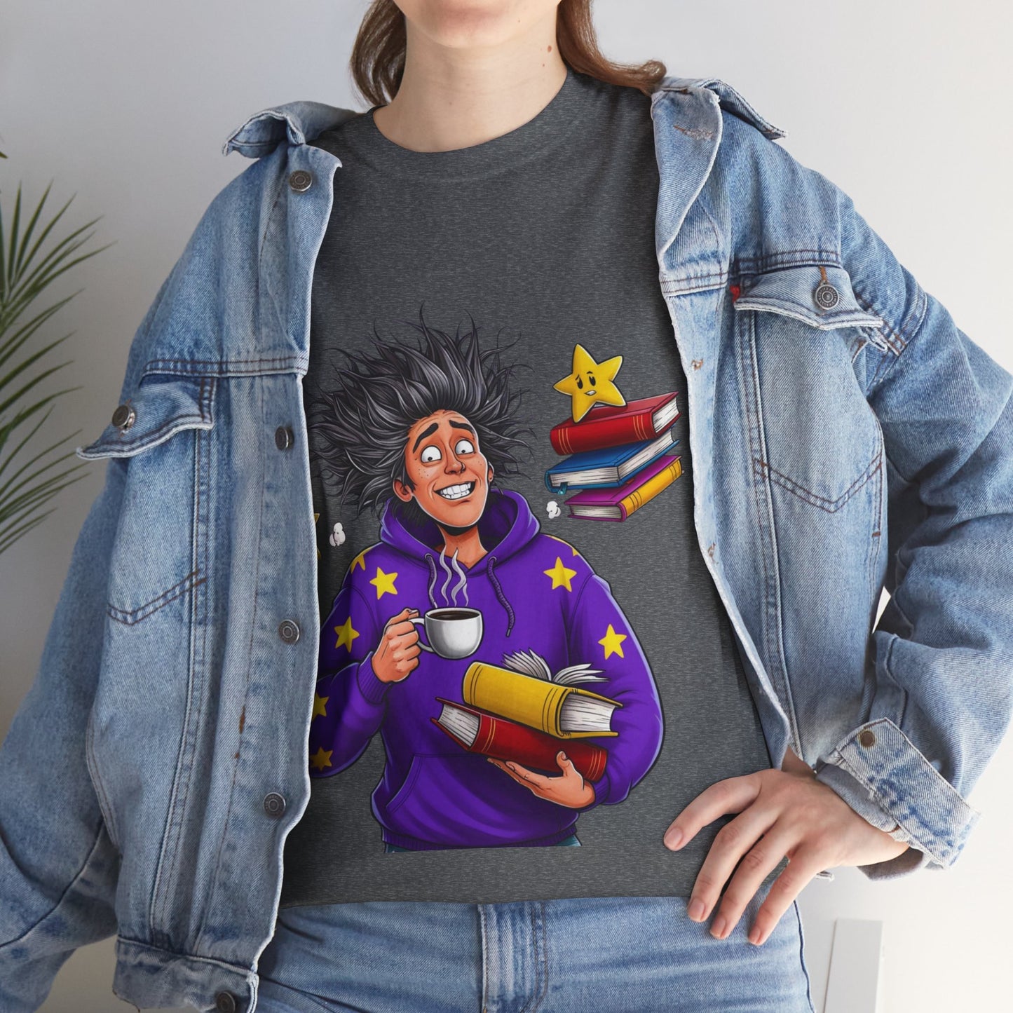 Gen Z Kids Unisex Tee, Youth Cotton Shirt, School Supplies Graphic Tee, Teenager Fashion Top, Fun Kid's Shirt